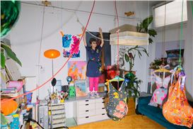 Step Inside the Kaleidoscopic Universe of Pipilotti Rist
