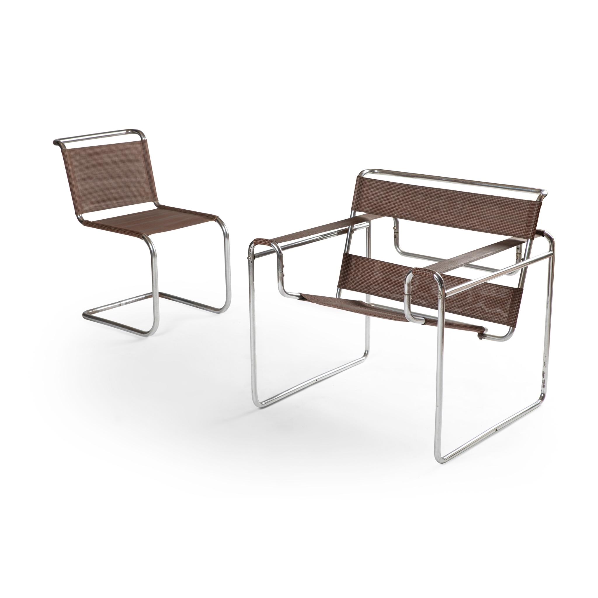 Marcel Breuer | 'B3' Club Chair (1925) | MutualArt