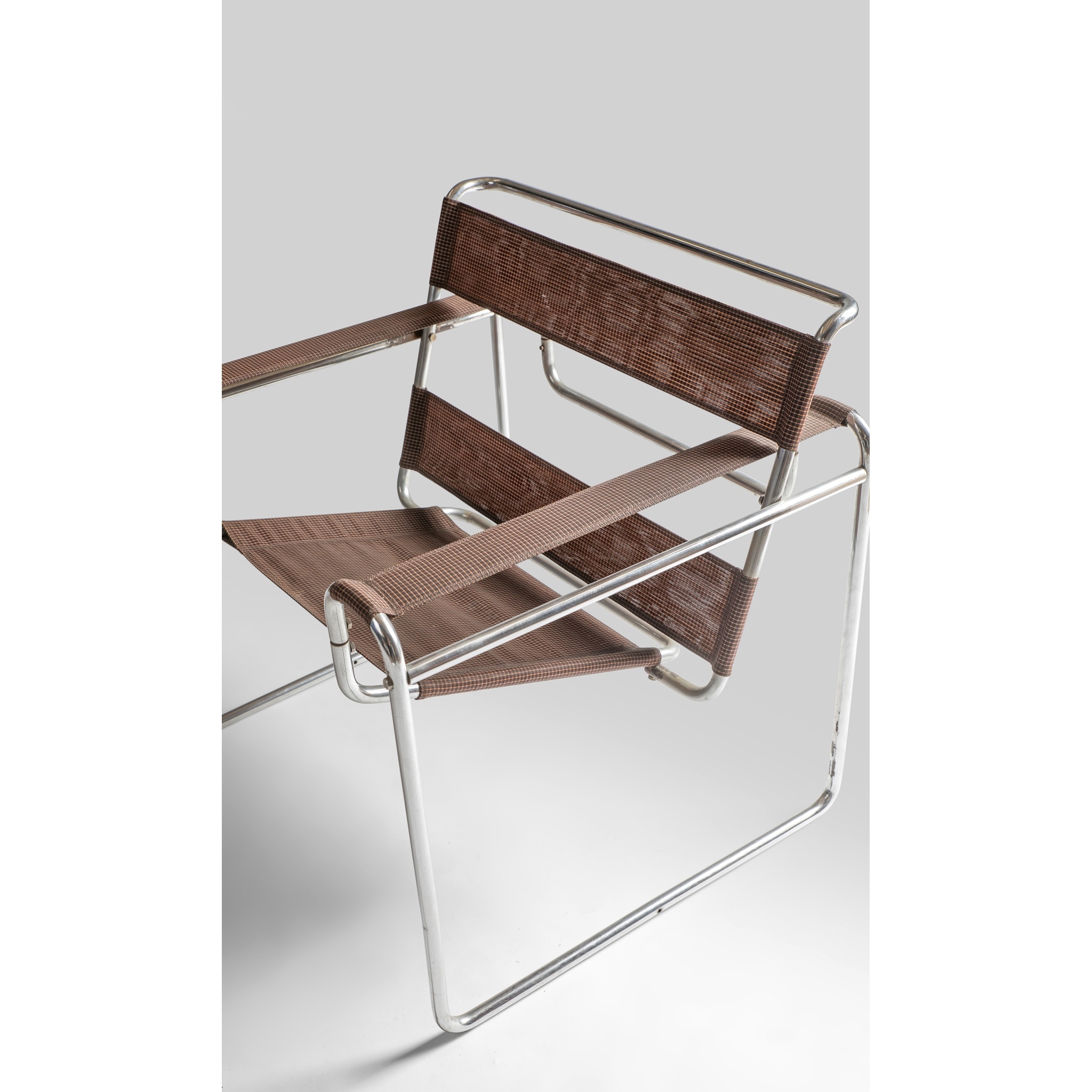 Marcel Breuer | 'B3' Club Chair (1925) | MutualArt