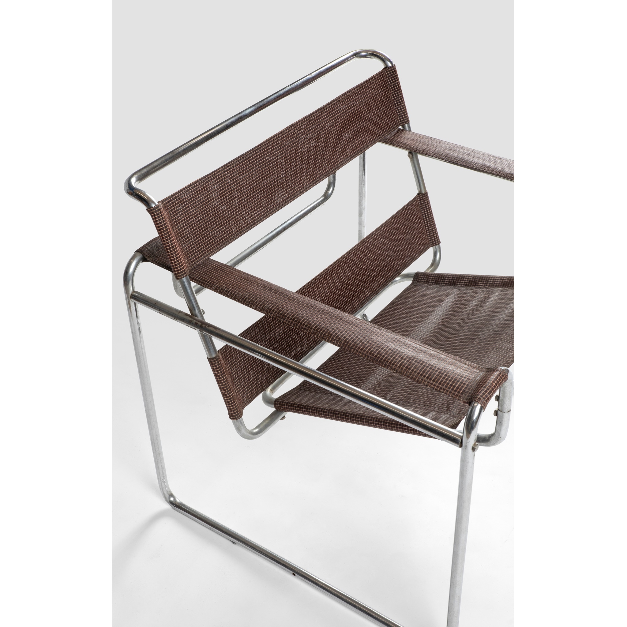 Marcel Breuer | 'B3' Club Chair (1925) | MutualArt