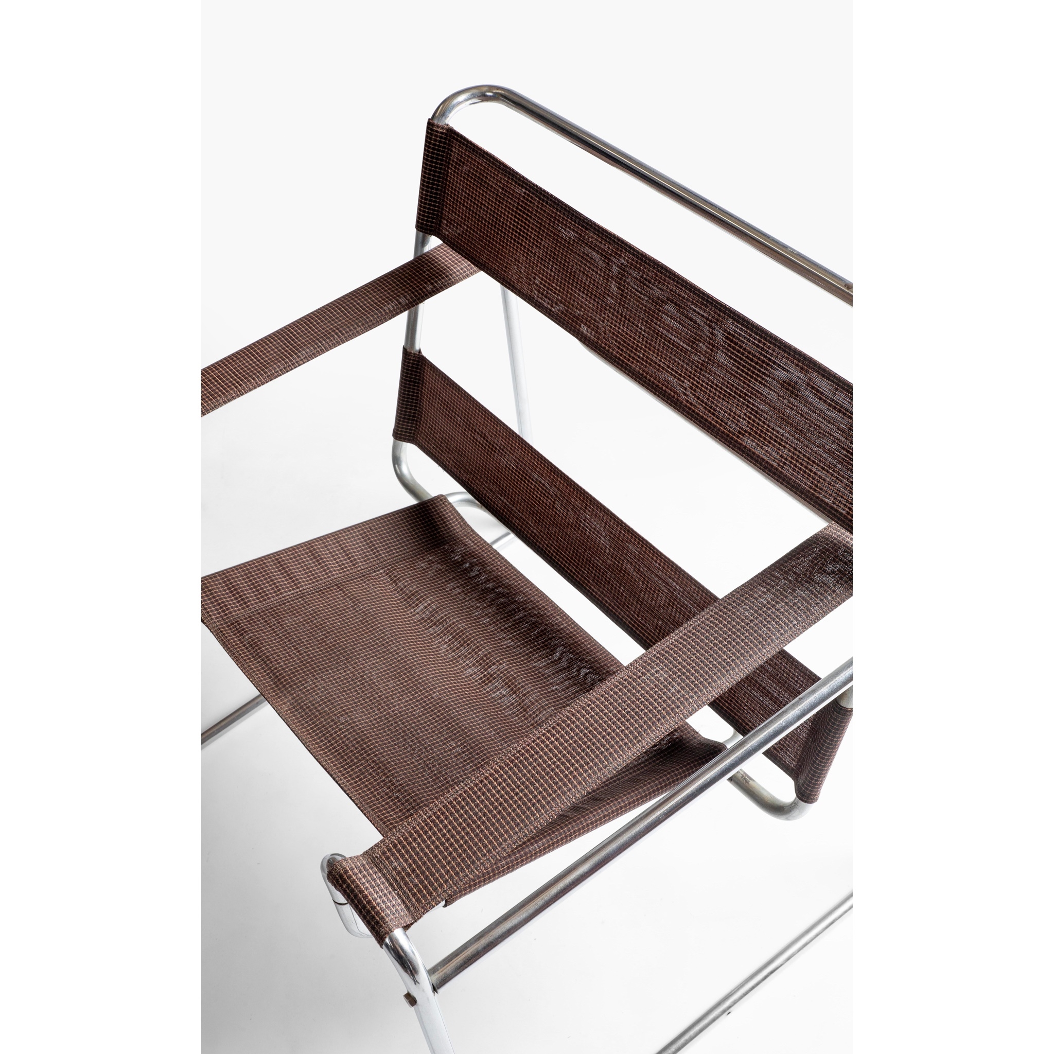 Marcel Breuer | 'B3' Club Chair (1925) | MutualArt