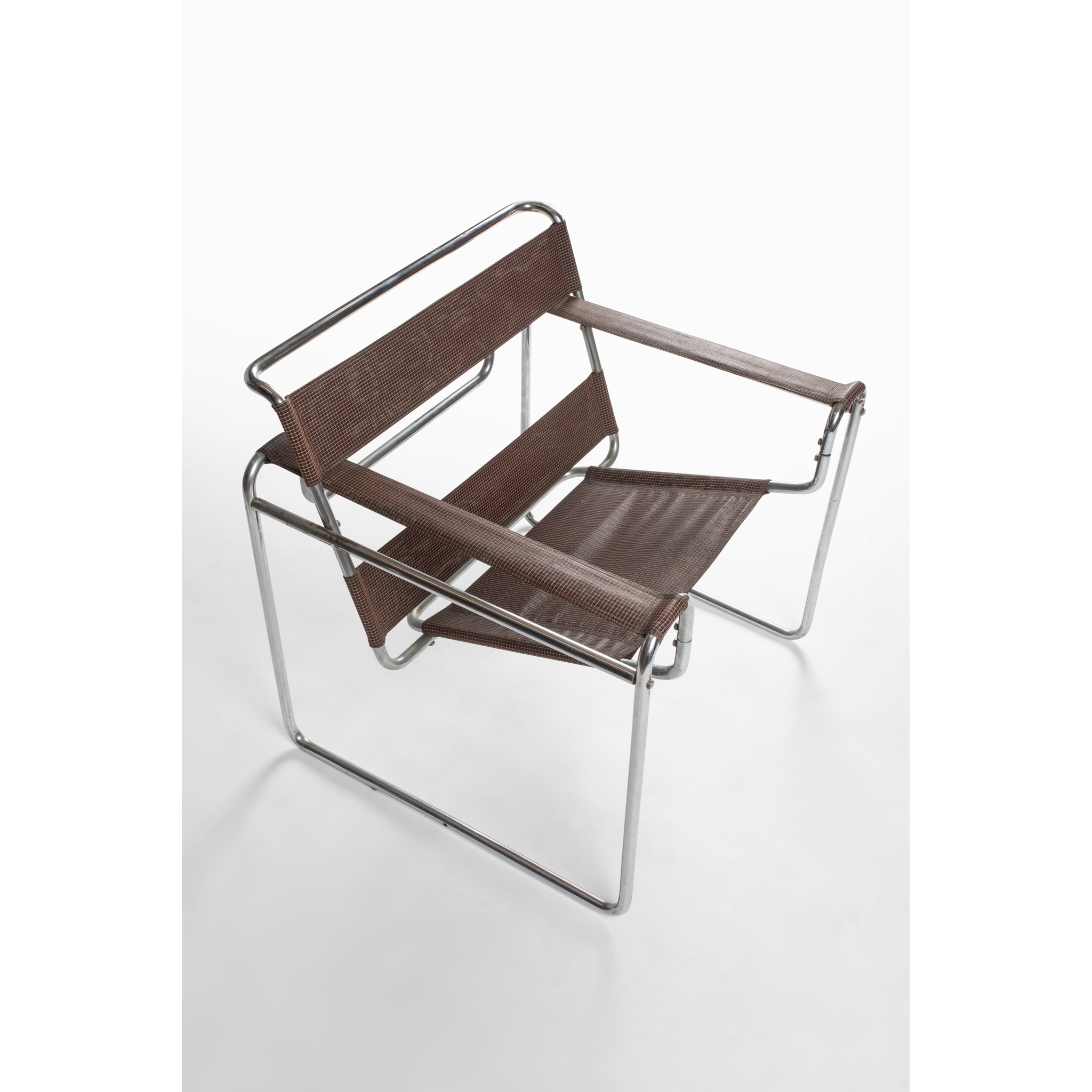 Marcel Breuer | 'B3' Club Chair (1925) | MutualArt