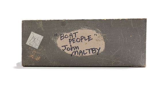 John Maltby | Boat People | MutualArt