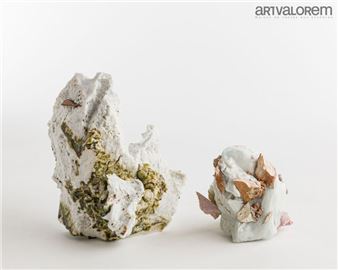 Two flushes - Anne Verdier