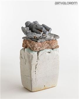 Rectangular covered box - Camille Virot