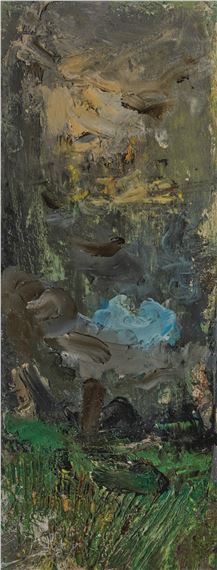 Clearing Storm by Joan Kathleen Hardy Eardley