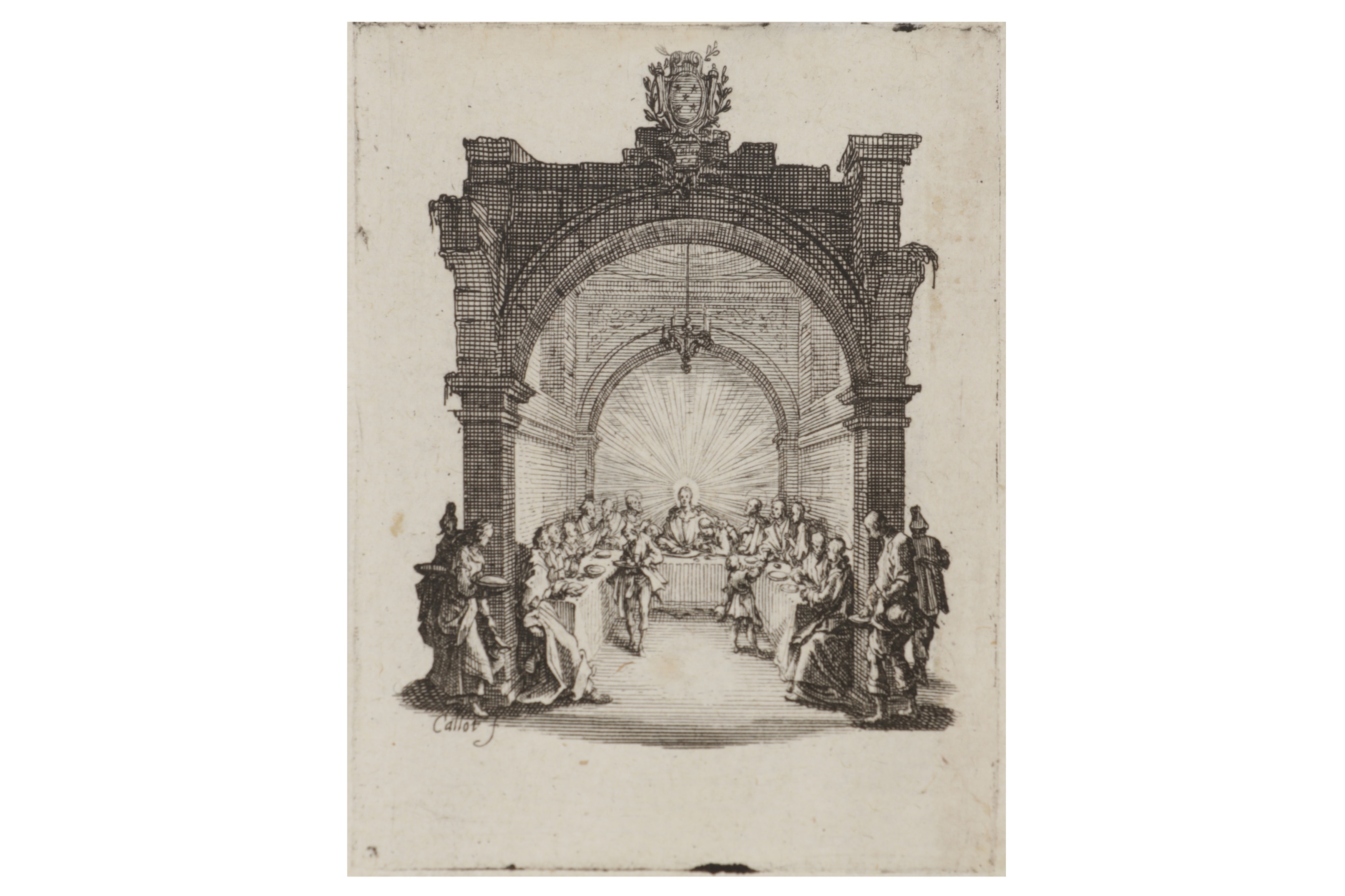 Jacques Callot | La petite Passion (1624) | MutualArt