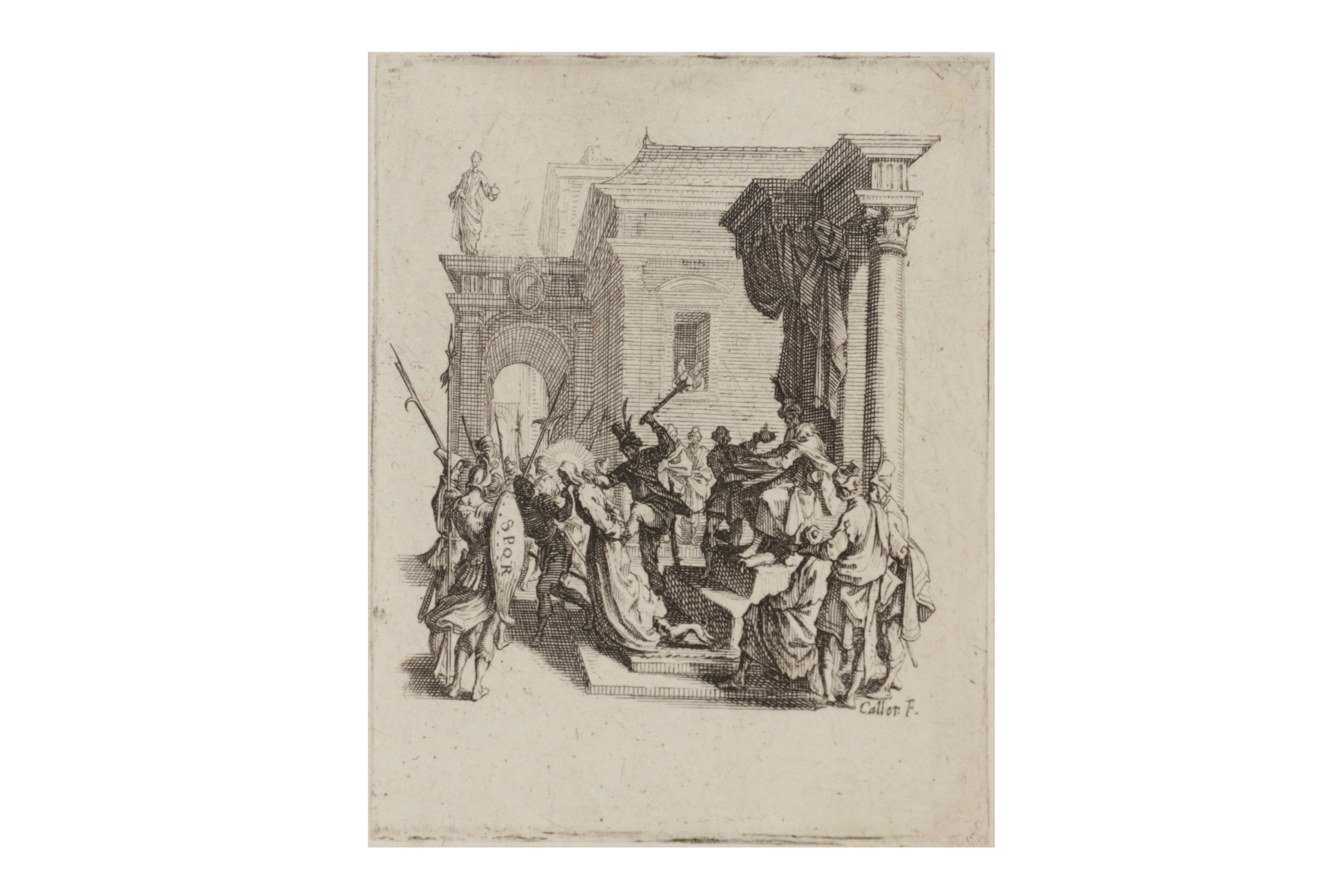 Jacques Callot | La petite Passion (1624) | MutualArt