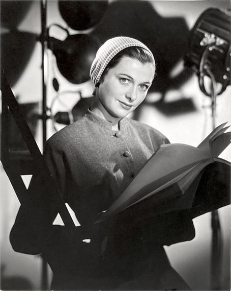 Maureen Swanson by Baron, circa 1953