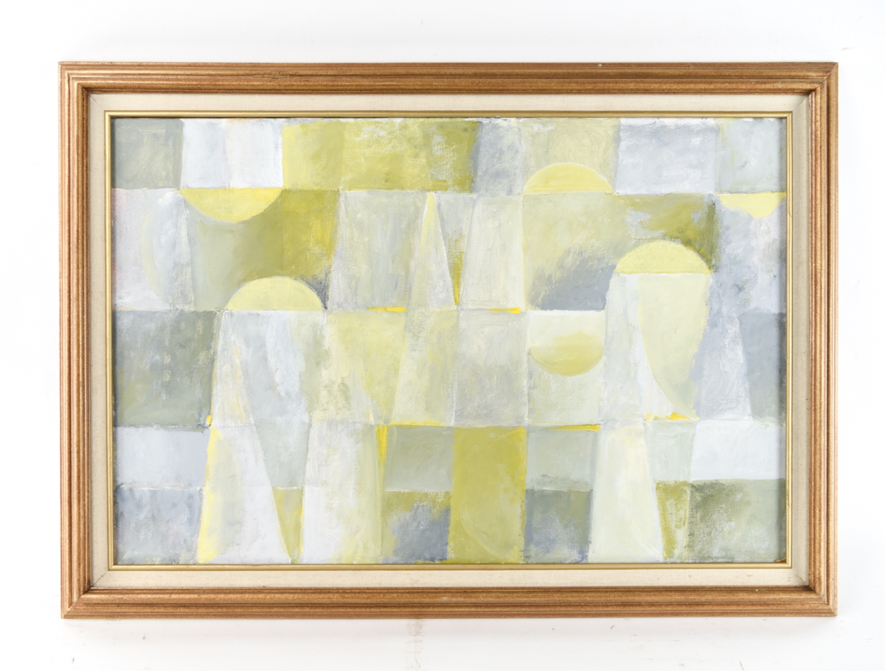 Richard Roberts | ABSTRACT PAINTING | MutualArt