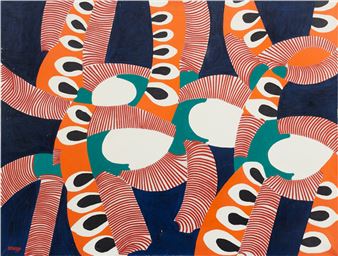 Rymdfläta - Lars Drougge