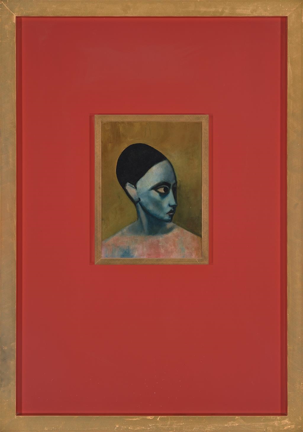 Robert Dickerson Performer (1960) MutualArt