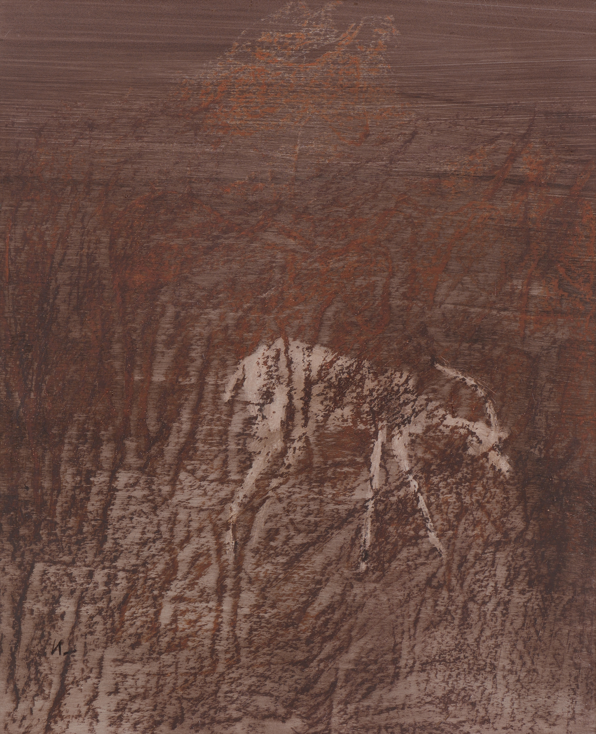 Sidney Nolan | Africa Series (1963) | MutualArt