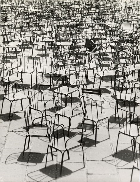 Chairs by Charles Ciccione