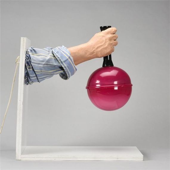 Claude Gilli | Sculpture by Claude Gilli in the vein of the hyper ...
