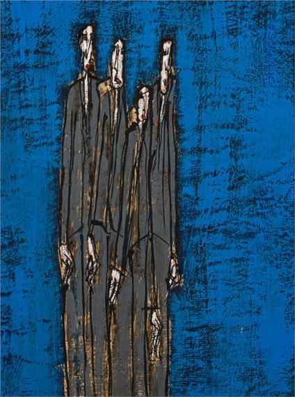 Portrait - Jean Raymond Meunier