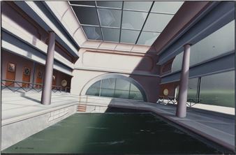 Interrupted crossing - Thierry van Quickenborne