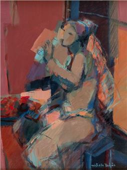 La gourmandise - Michèle Taupin