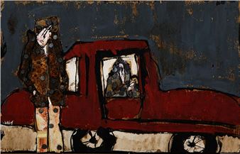 Portrait - Jean Raymond Meunier