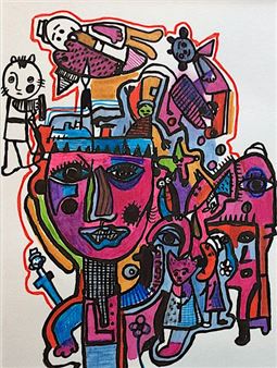 Untitled - Nicolas Malaize