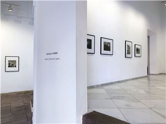 Graciela Iturbide: Portraits. Situations. Places. - Galeria Rafael Ortiz