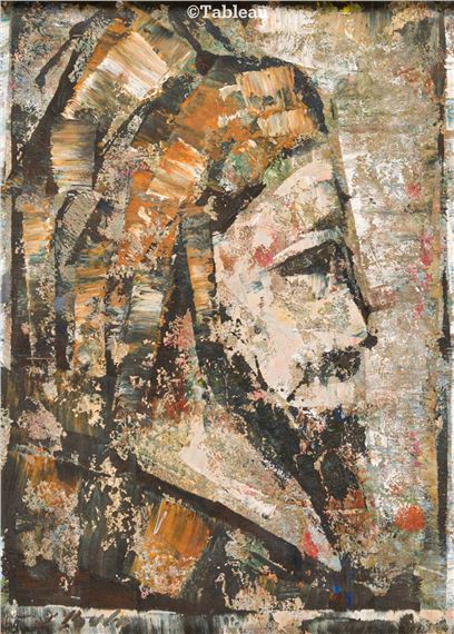 Rosto by José Paulo M. da Fonseca