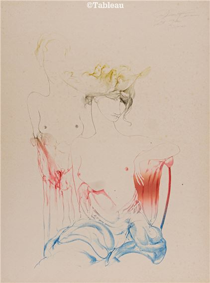 Musas by Guilherme Faria