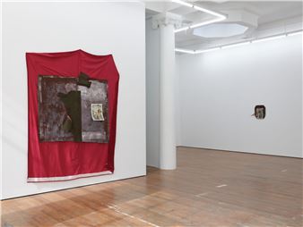 Patrick Hartigan: Piero Collages - Michael Lett (Karangahape Rd)