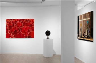 Lucrezia Roda: Glass Power: The Power Of Fragility - Cortesi Gallery, Lugano