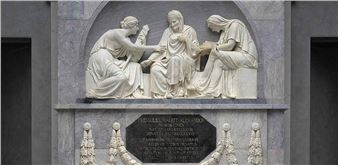 Johann Gottfried Schadow: Embracing Forms - Alte Nationalgalerie