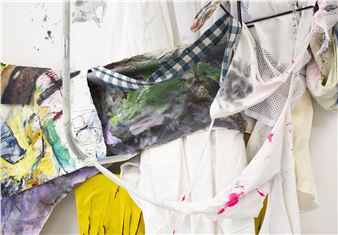 Clara Varas: Between Memory and Desire - Dimensions Variable