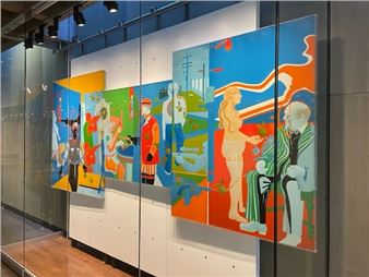 Dreaming Machines - Confederation Centre of the Arts