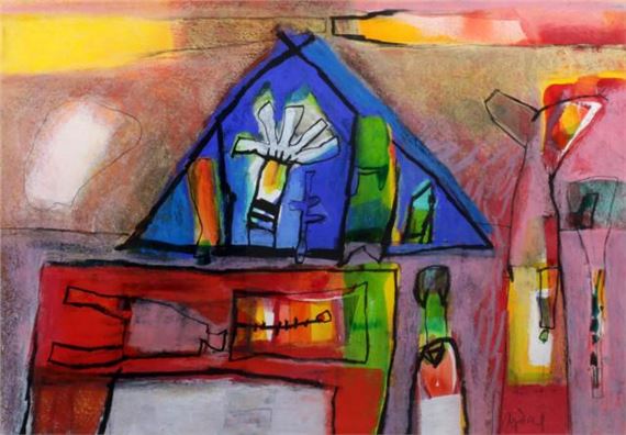 Compositie - Geert Vrijdag