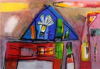 Compositie - Geert Vrijdag