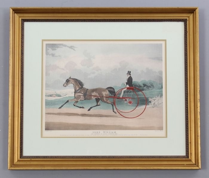 J.R. Mackrell | Lord William | MutualArt