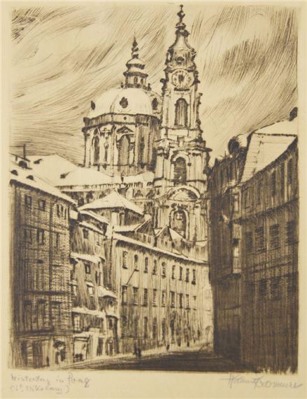 Ponte Vechio by Dario Betti