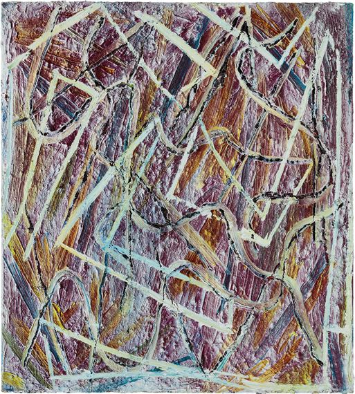 Ladder by Gabriel Hartley, 2012