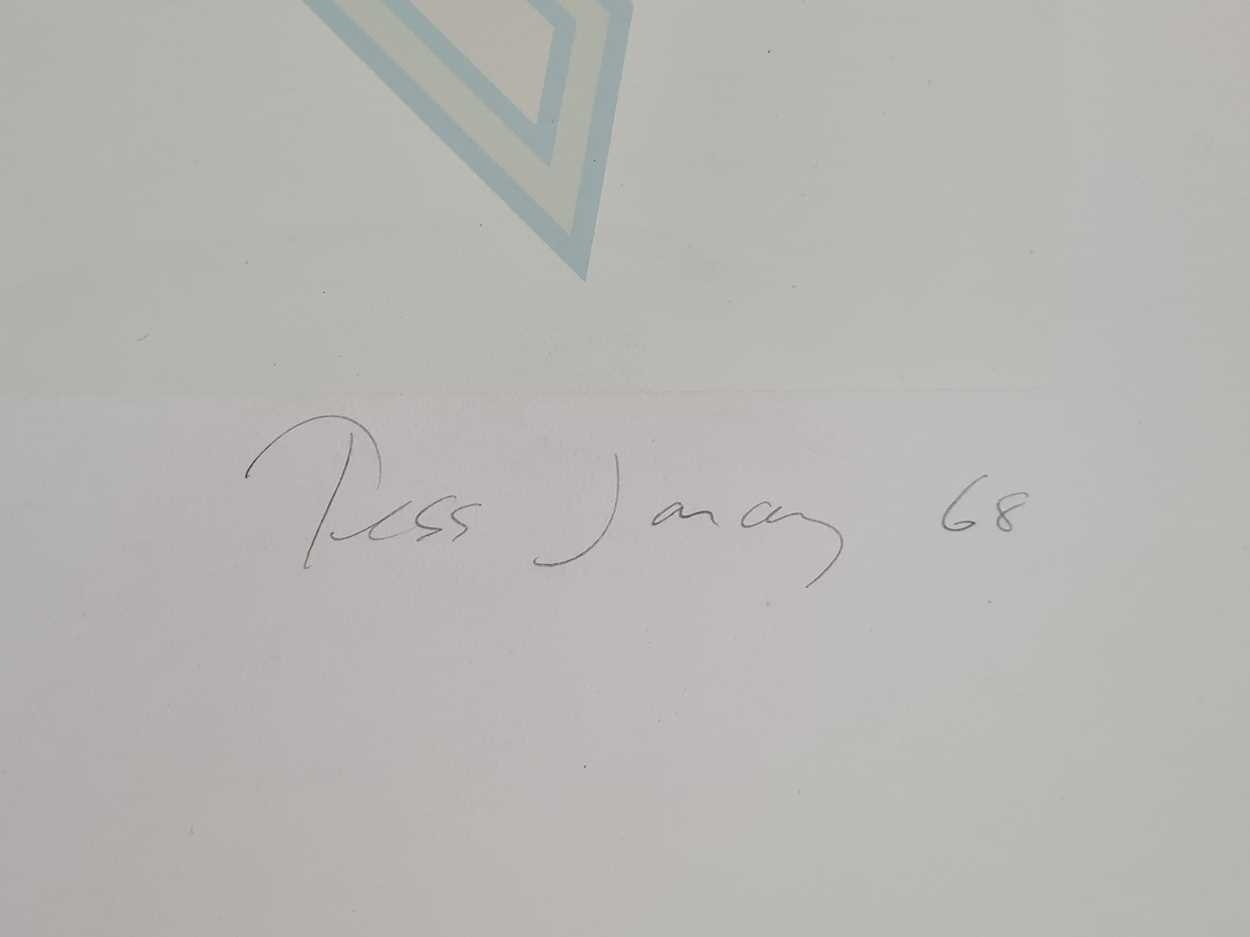 Tess Jaray | Tess Jaray RA | MutualArt