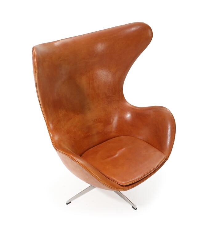 Arne Jacobsen The Egg Chair (1958) MutualArt