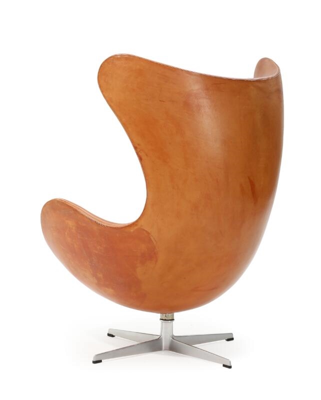 Arne Jacobsen The Egg Chair (1958) MutualArt