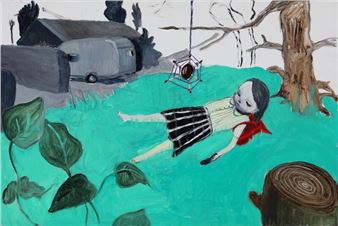 Tredje skoledag - Birgitte Storm