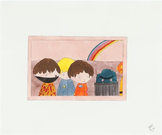 Untitled by Neil Farber, 1999