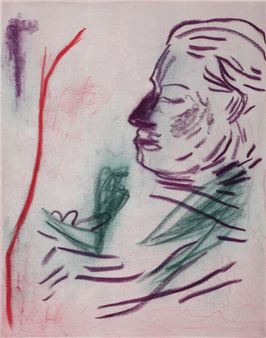 Only the wind moves - Jasper Sebastian Stürup