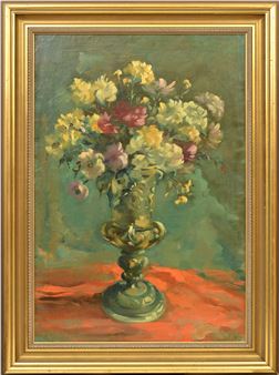 Flowers - Janis Cielava