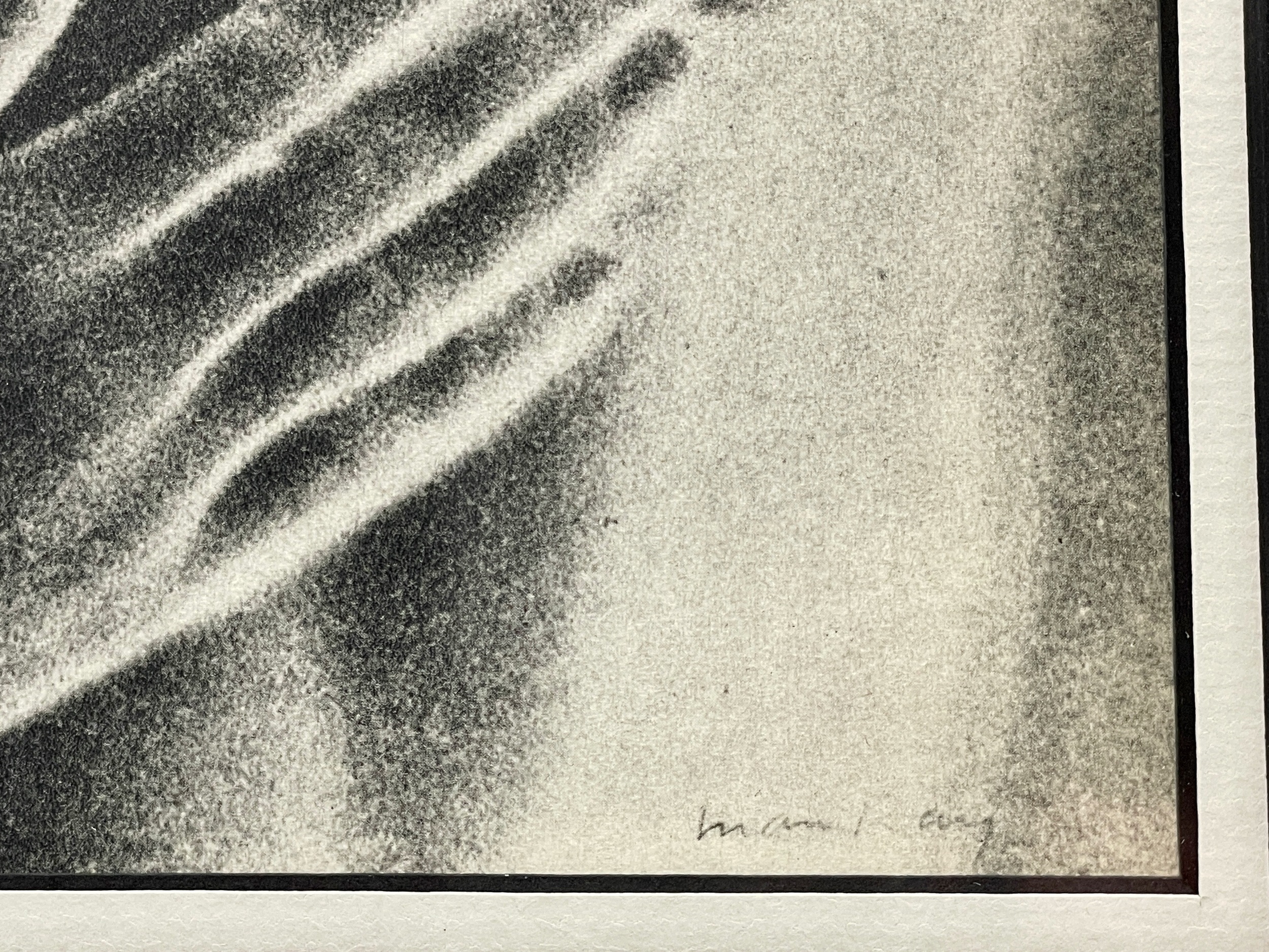 Man Ray | Solarized Portrait (1934) | MutualArt