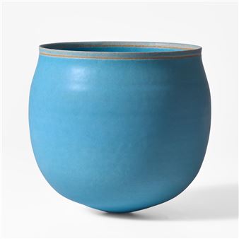 Turquoise Bowl - Alev Ebuzziya Siesbye