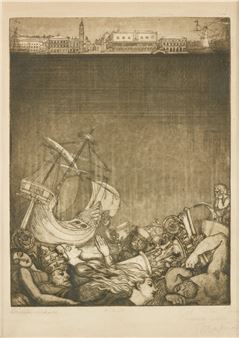 Venice - Arnold Gara