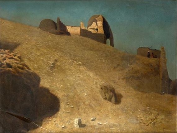 Edmond Comte De Grimberghe 6 Artworks MutualArt