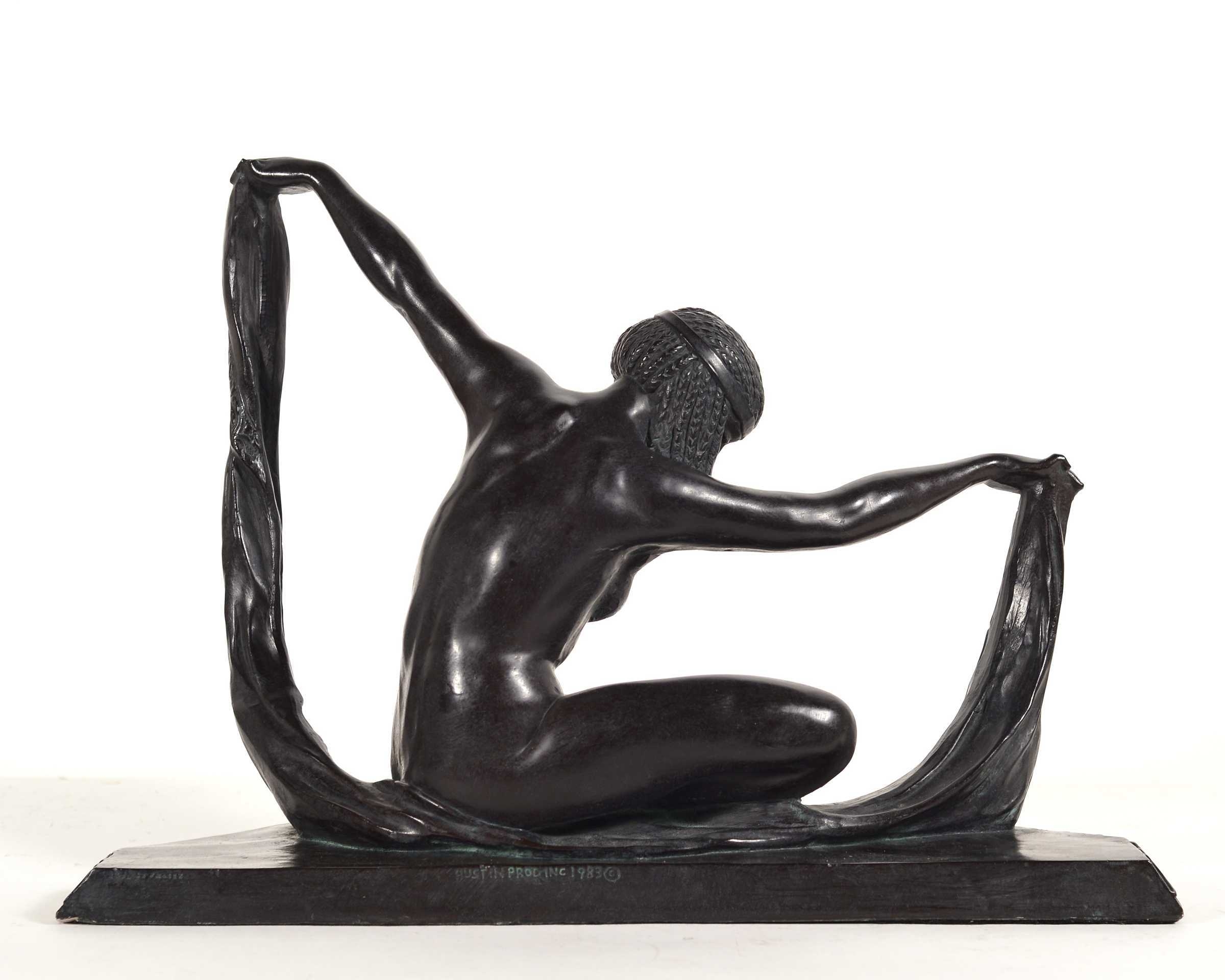 Claire Jeanne Roberte Colinet | Isis | MutualArt