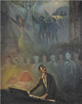 Calixa Lavallée - Émile Vézina